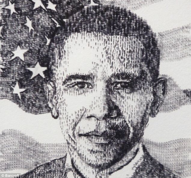 Obama Typewriter Obama Typewriter