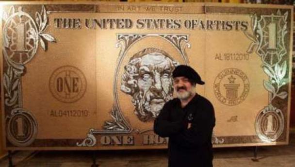 screw mosaic art (1) screw mosaic art (1)