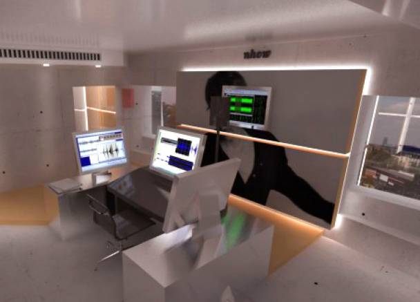 Nhow Berlin Recording Nhow Berlin Recording