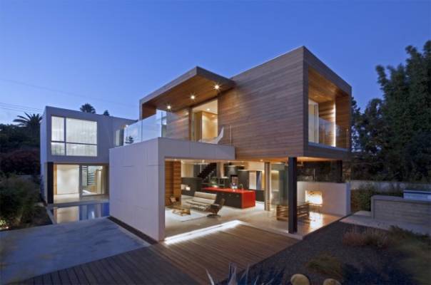 Ten Incredible Prefab House Designs | Concrete Playground Sydney  Superb-A House by mnm.MOD