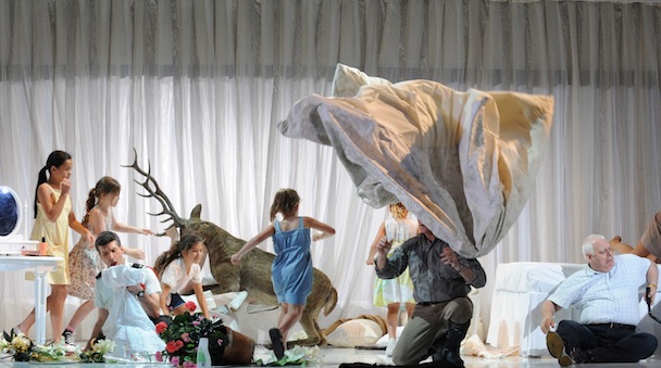 The Marriage of Figaro. Image by Branco Gaica.