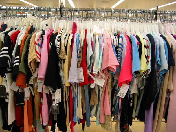 Clothes Shop and Swap
