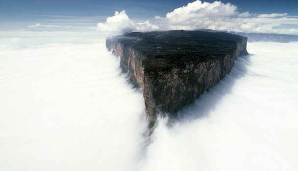 An image of Mount Roraima