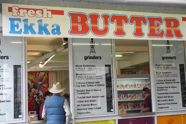 Ekka - Butter Sandwiches