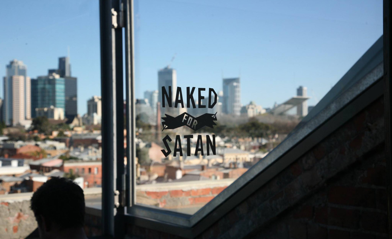 Naked For Satan Fitzroy Review Concrete Playground Melbourne