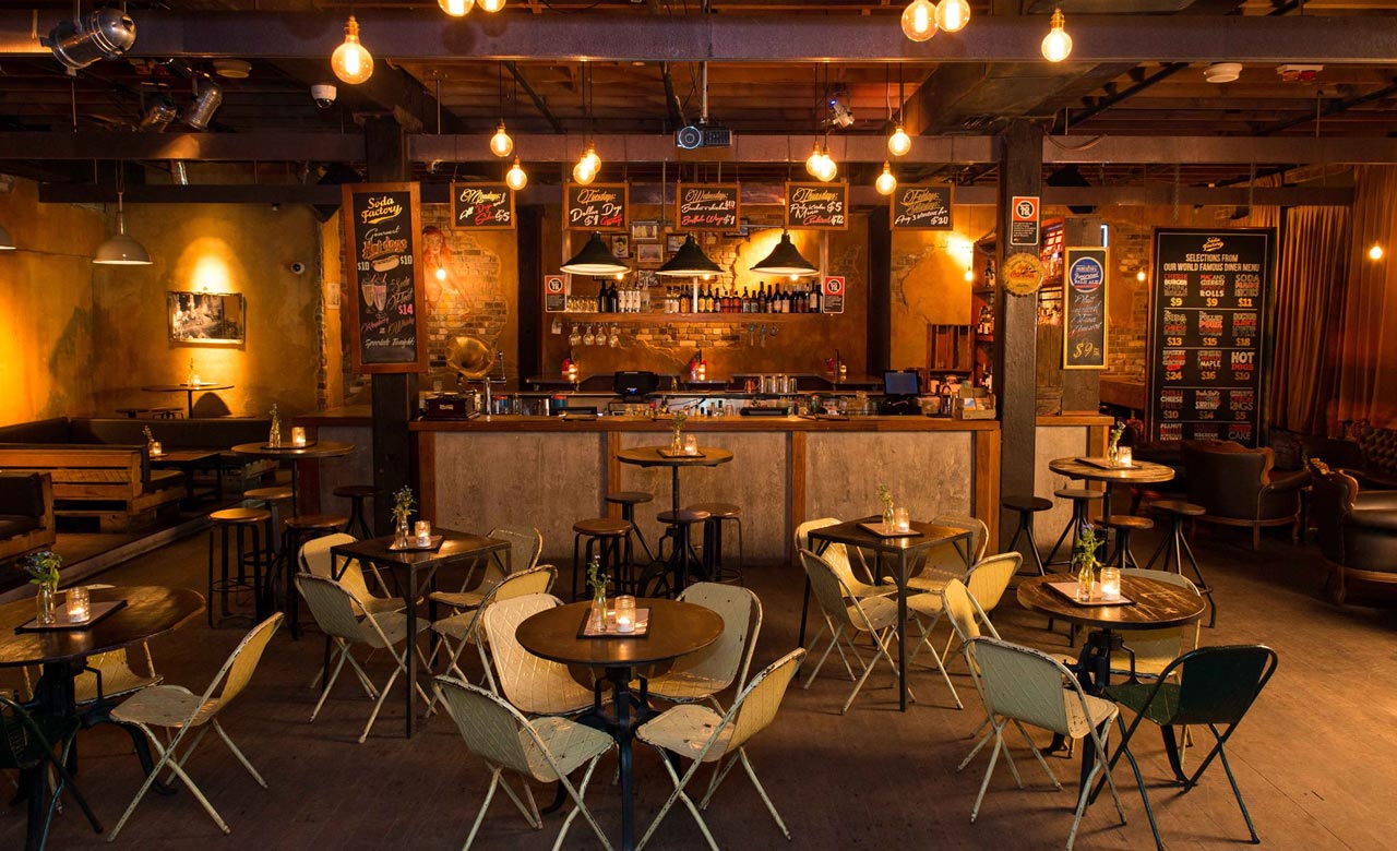 The Soda Factory, Surry Hills Review | Concrete Playground Sydney