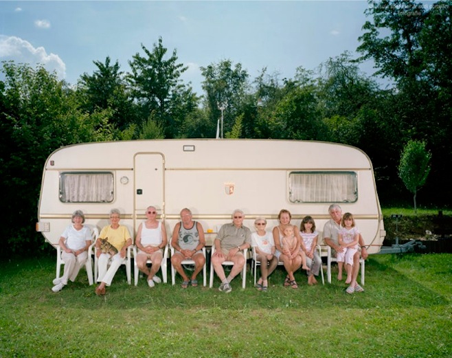 Camping and Caravanning Club
