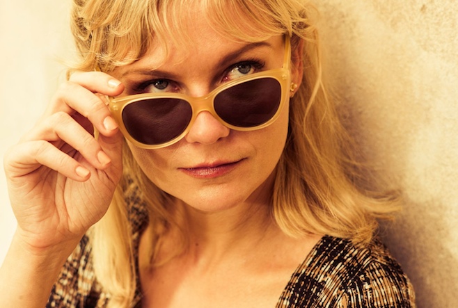 Kirsten Dunst - The Two Faces of January