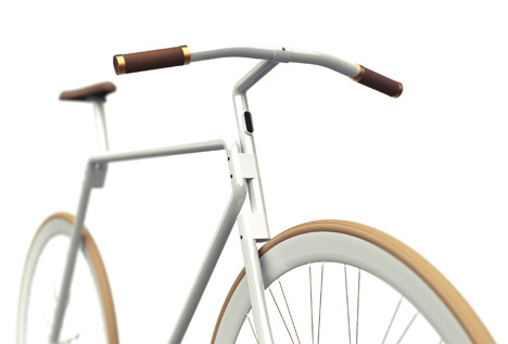 Kit Bike by Lucid Design