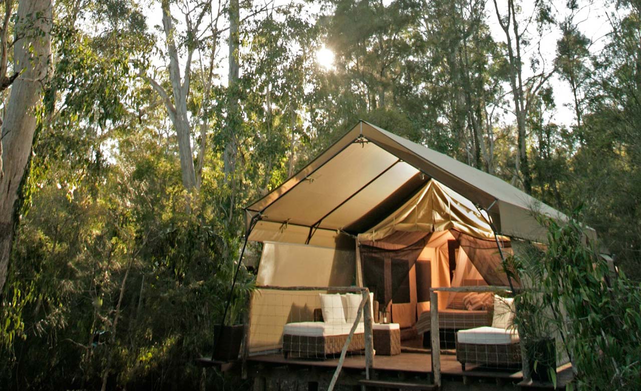 The Ten Best Glamping Spots Near Sydney | Concrete Playground Sydney