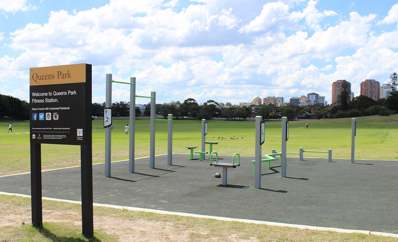 The Ten Best Outdoor Gyms In Sydney Concrete Playground 