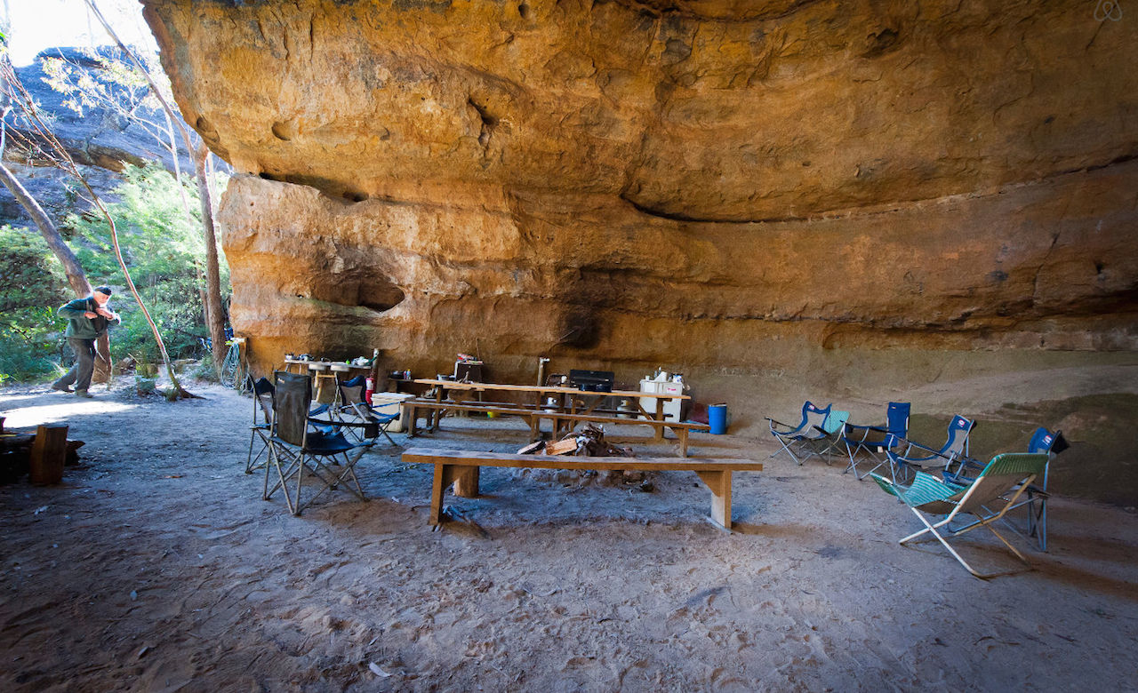 You Can Rent This Entire Cave on Airbnb Concrete Playground Sydney