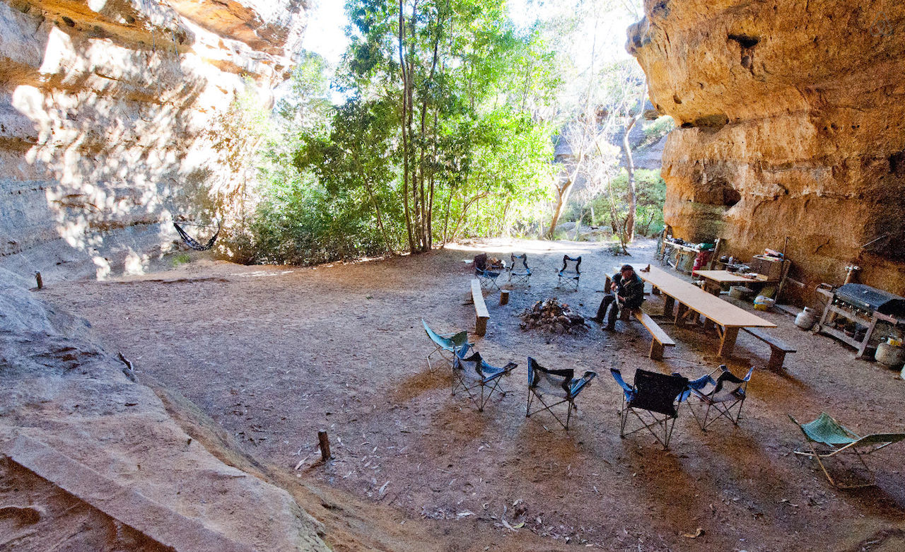 You Can Rent This Entire Cave on Airbnb Concrete Playground Sydney