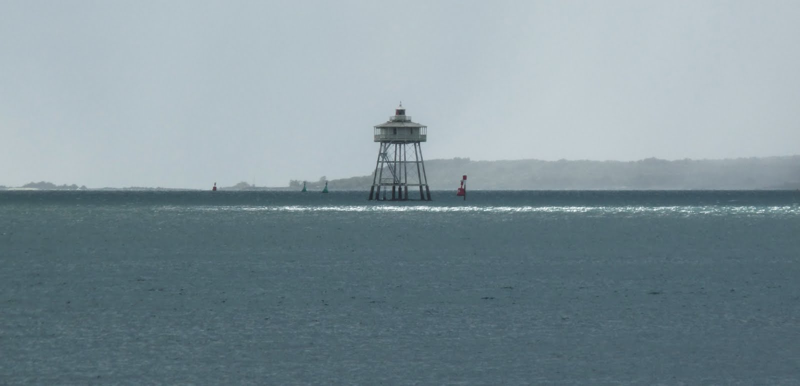 mission bay lighthouse
