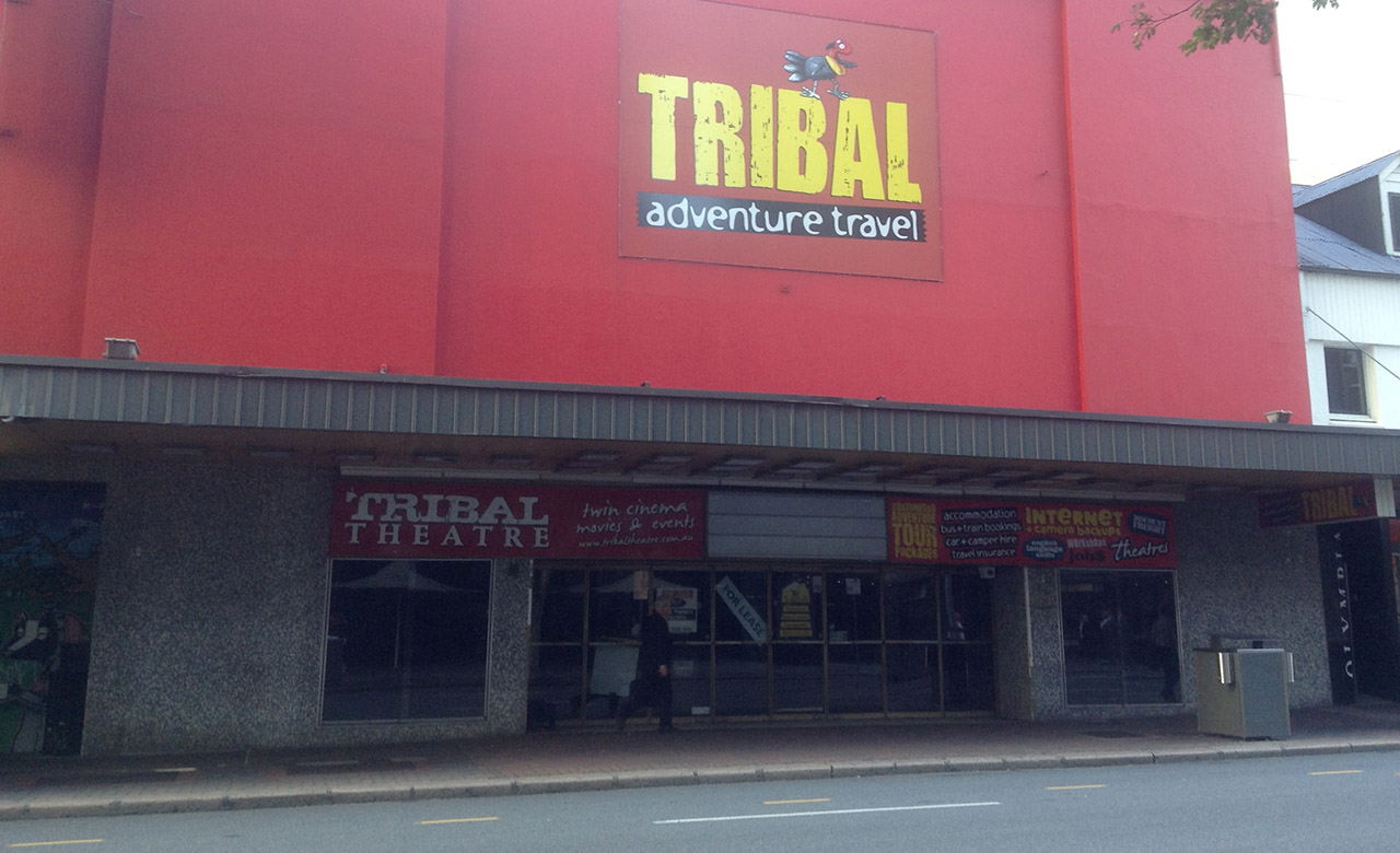Tribal for lease