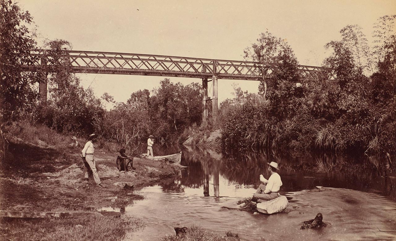 Paul-Foelsche-Adelaide-River-1887