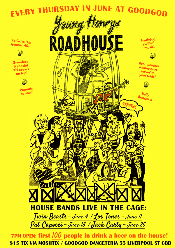 YH Roadhouse web