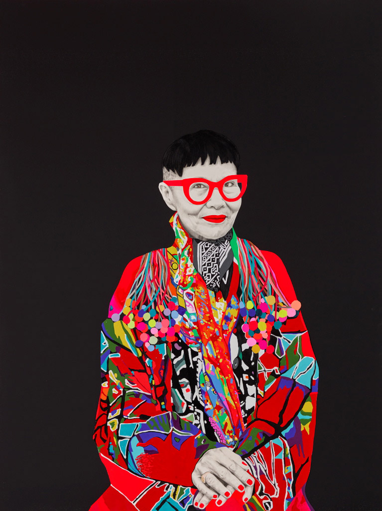 archibald-prize-2015-jenny-kee-carla-fletcher