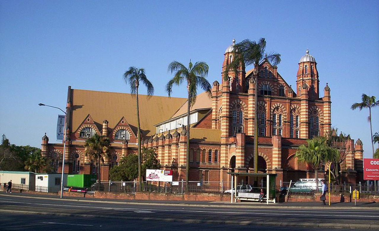 The Old Queensland Museum