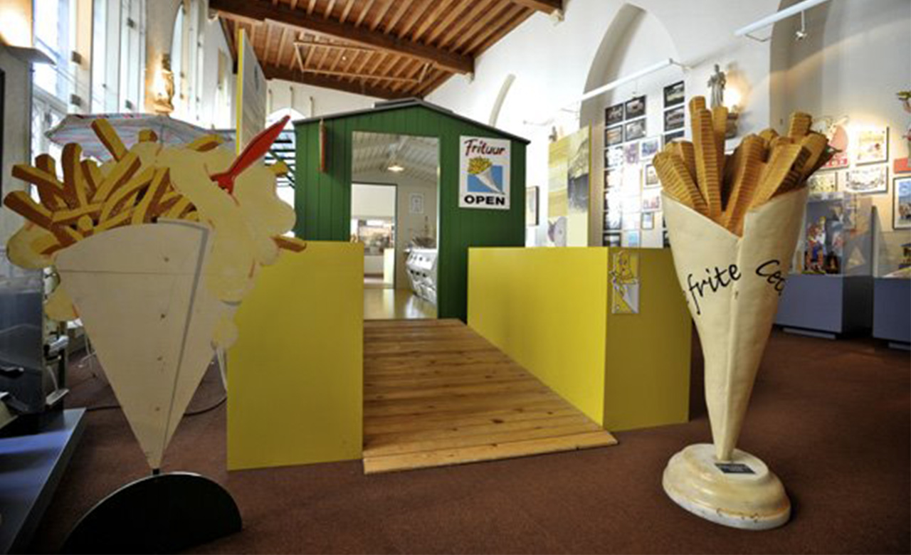 Frites-Museum