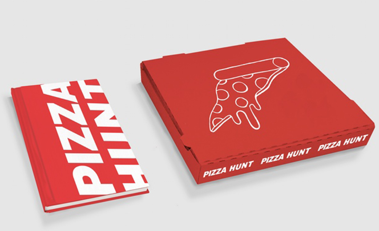 Pizza-hunt