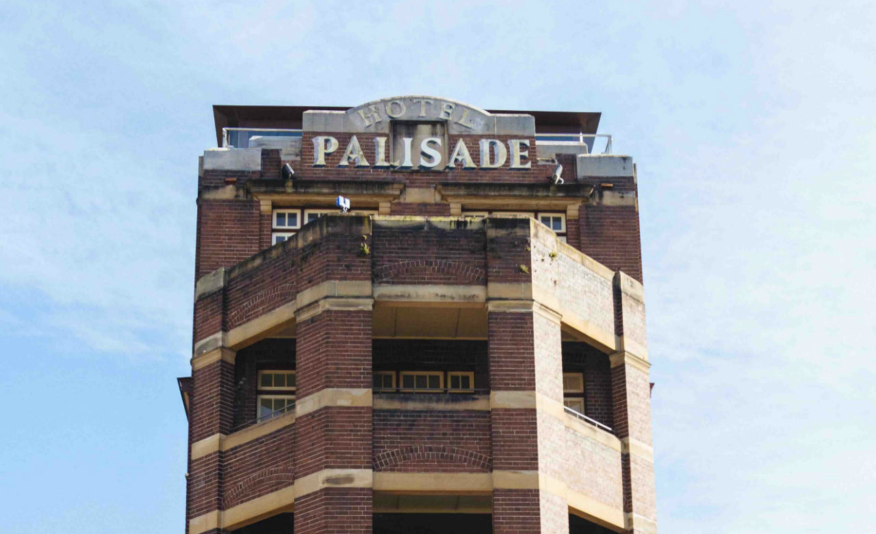 Hotel Palisade’s Rooftop Bar Is Set to Open in Sydney | Concrete