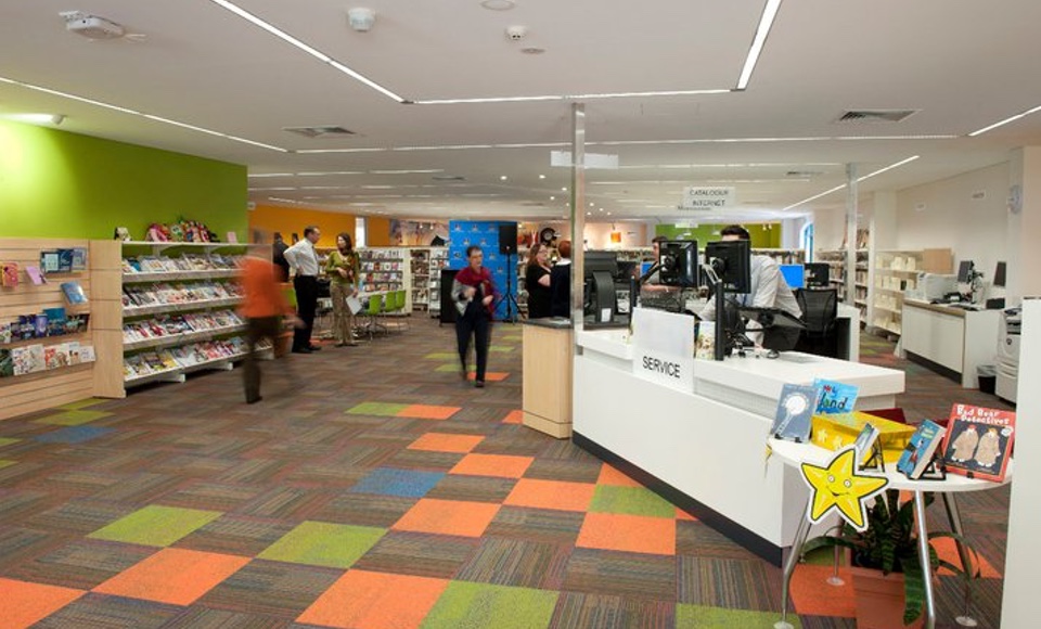 Best-Book-Clubs-Brisbane-Fairfield-Library