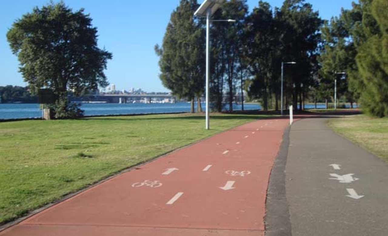 The Ten Best Bike Rides in Sydney Concrete Playground Sydney