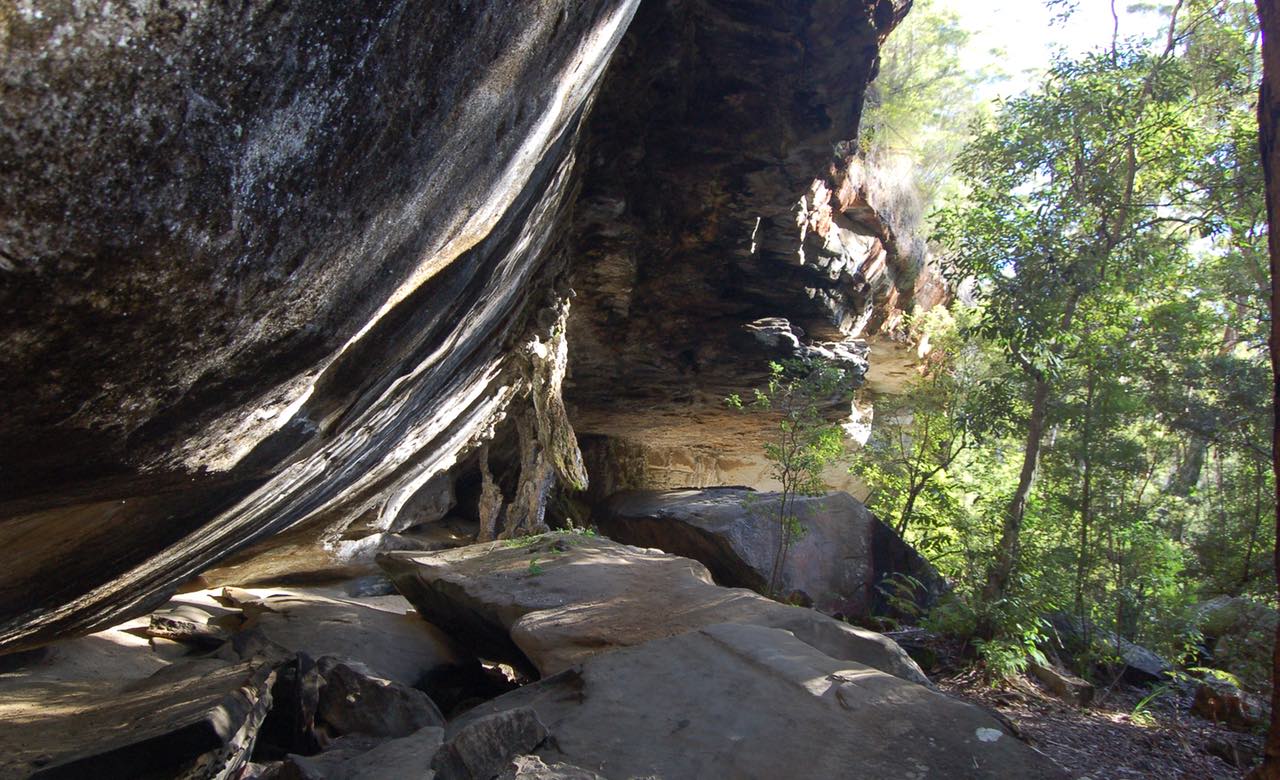 Palona-Cave-Royal-National-Park-Sydney-NSW