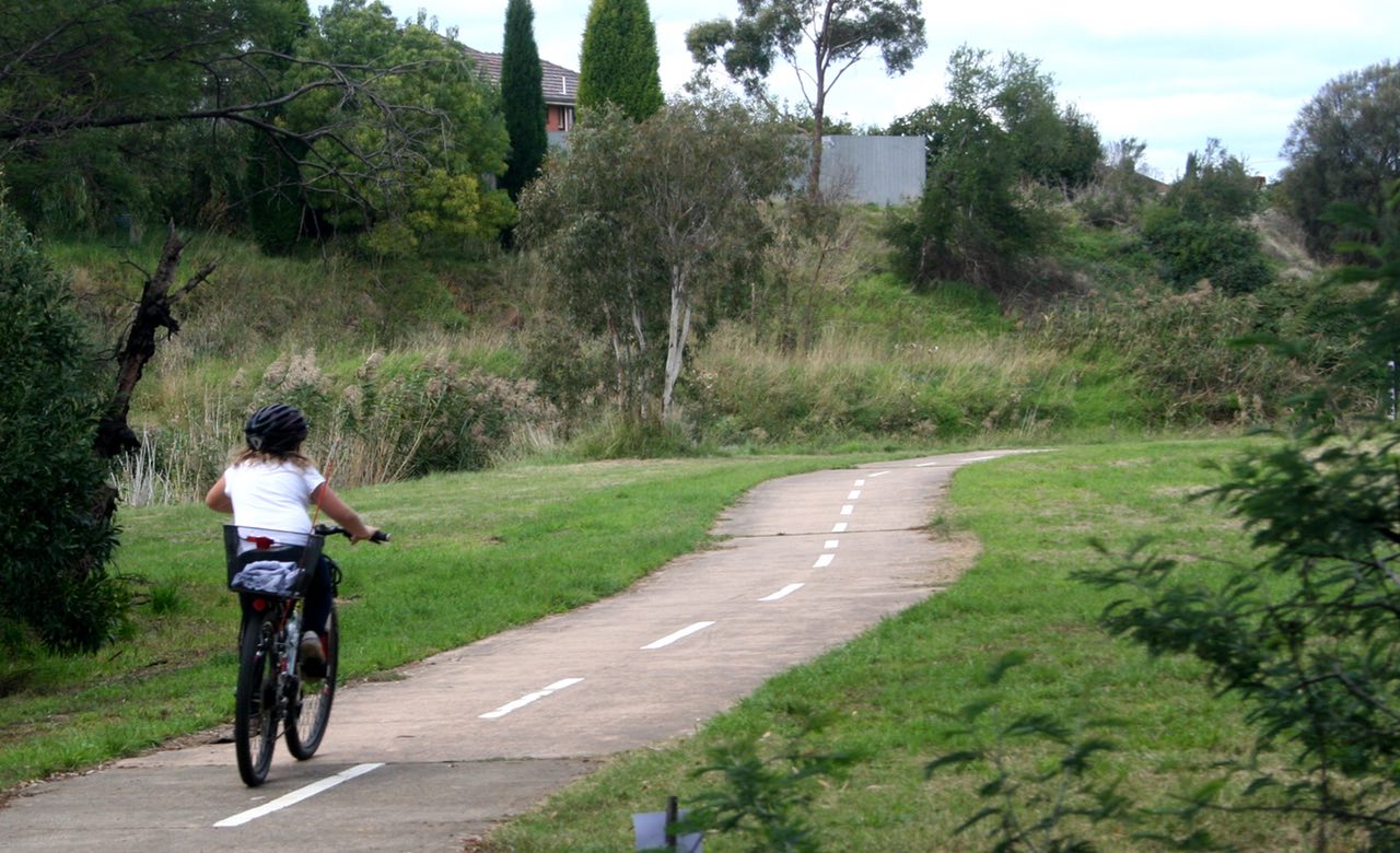 The Ten Best Bike Rides in Melbourne Concrete Playground Melbourne