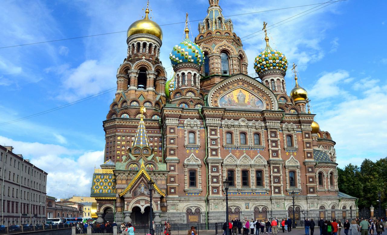 St-Petersburg-Church-of-the-Savior-of-Blood-Russia