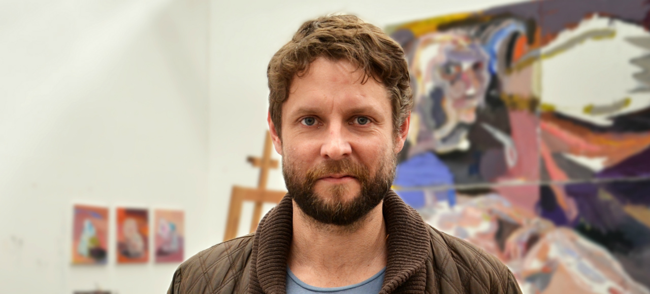 Ben Quilty’s Modern Guide to The Greats at the Art Gallery