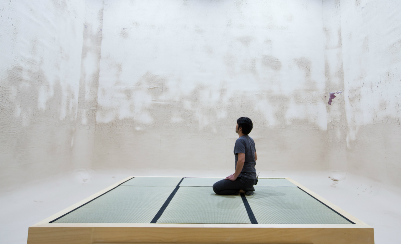 Biennale of Sydney Taro Shinoda 'Abstraction of Confusion' 2016