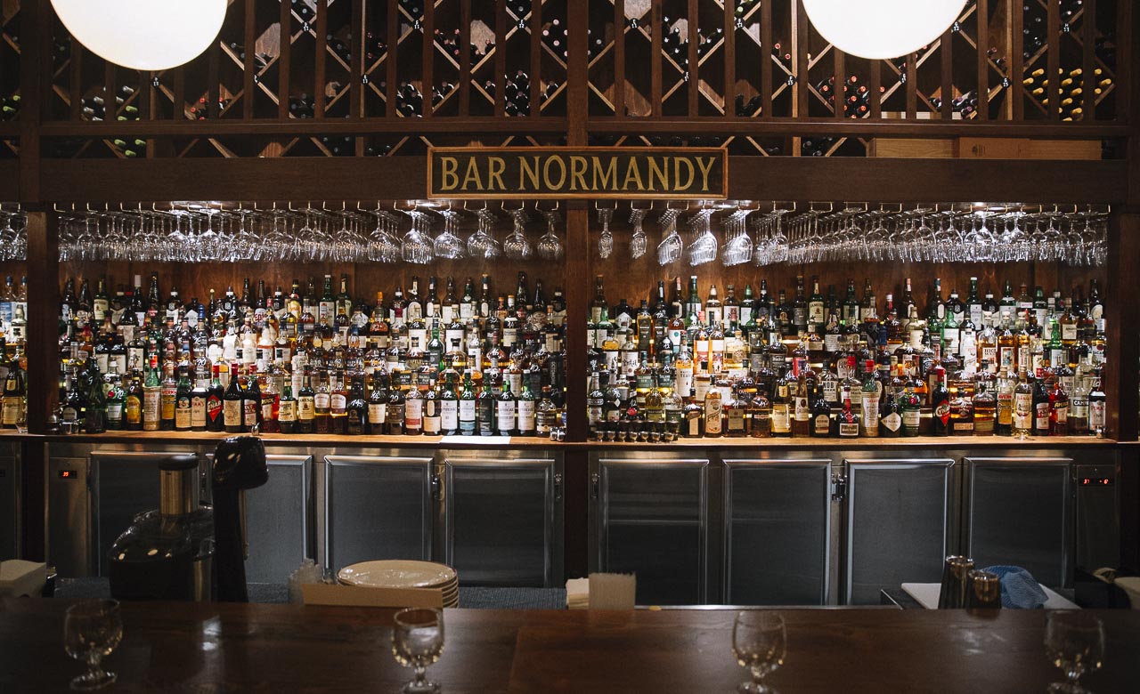 Restaurant Hubert, Sydney Review Concrete Playground Sydney