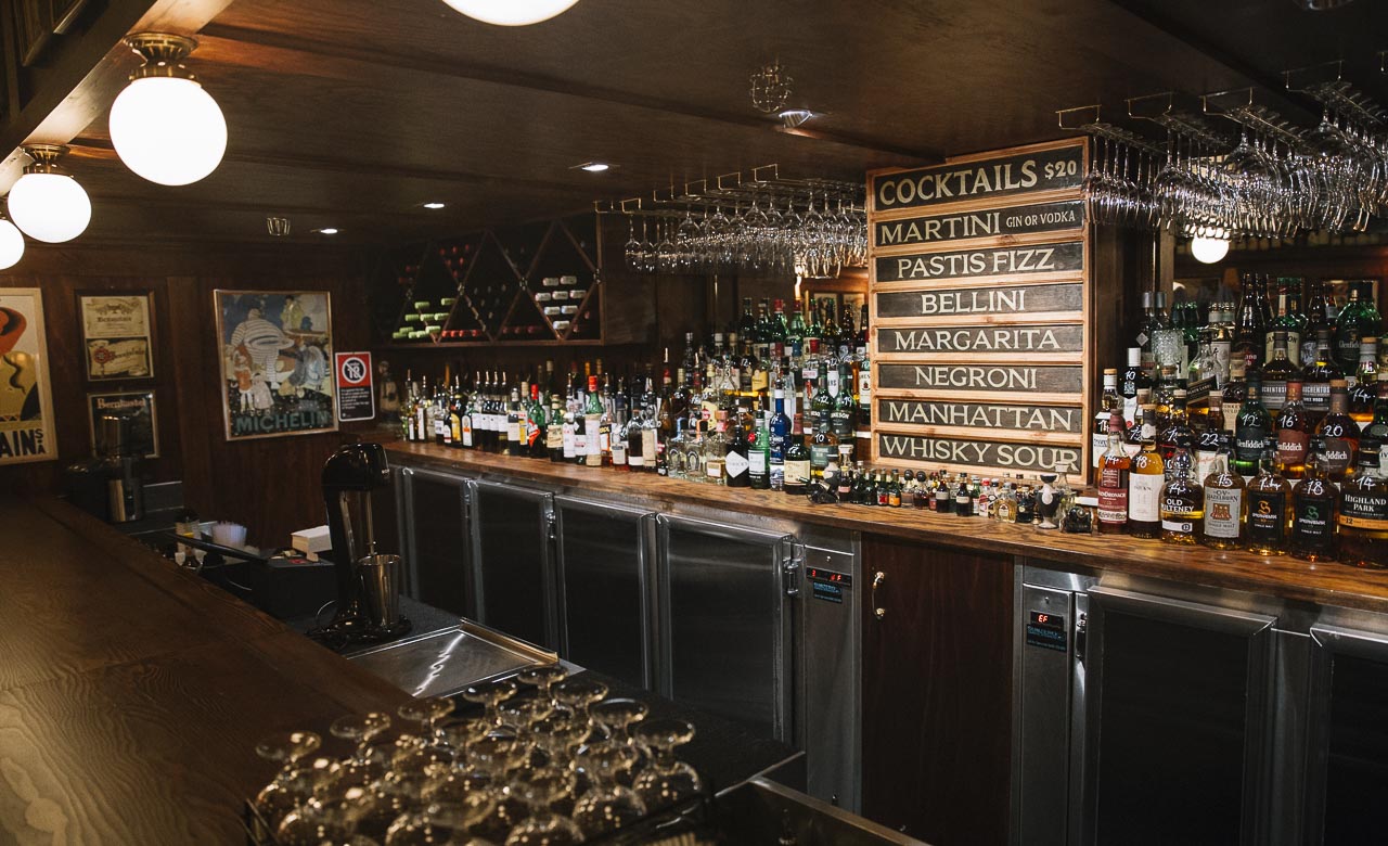 Restaurant Hubert, Sydney Review Concrete Playground Sydney