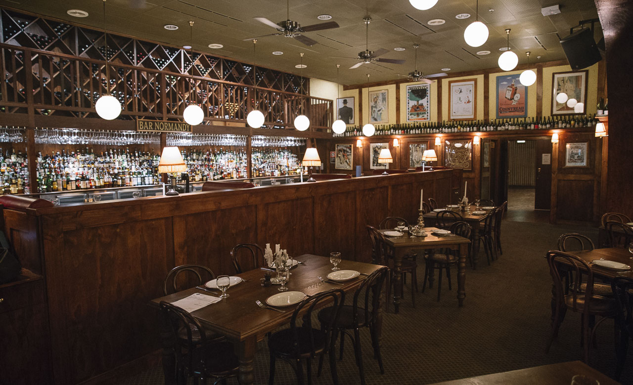 Restaurant Hubert, Sydney Review Concrete Playground Sydney