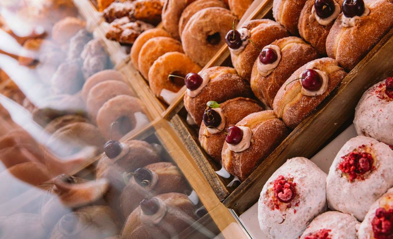 The Six Best Doughnuts in Auckland Concrete Playground Auckland