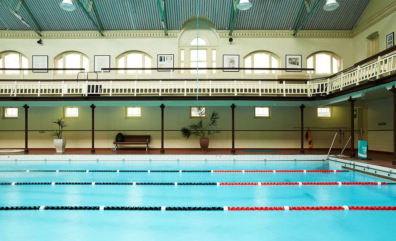 Melbourne's Seven Best Heated Swimming Pools for Winter Concrete