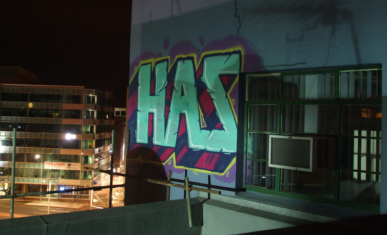 HAS - Auckland, 2009