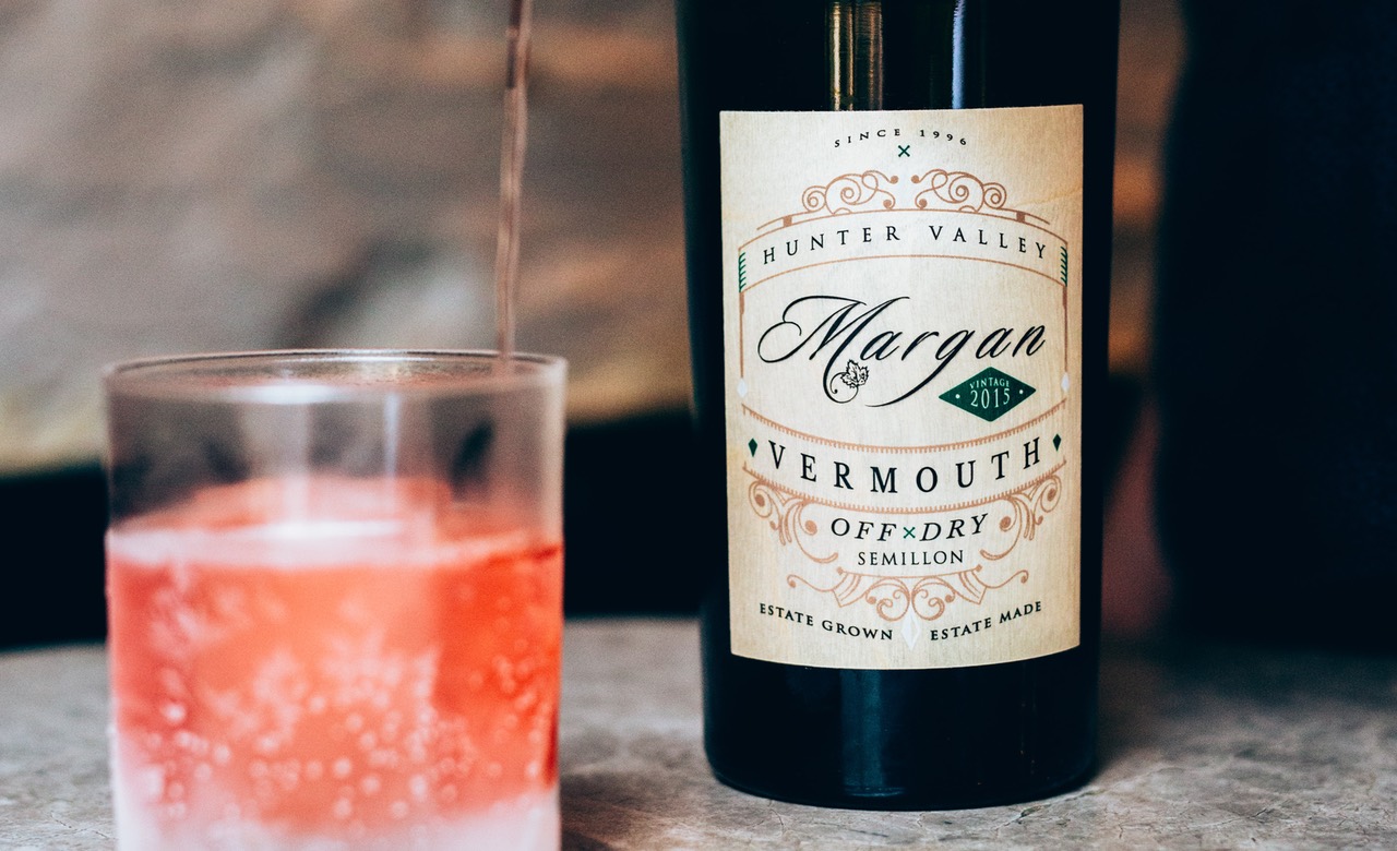 Vermouth-margan