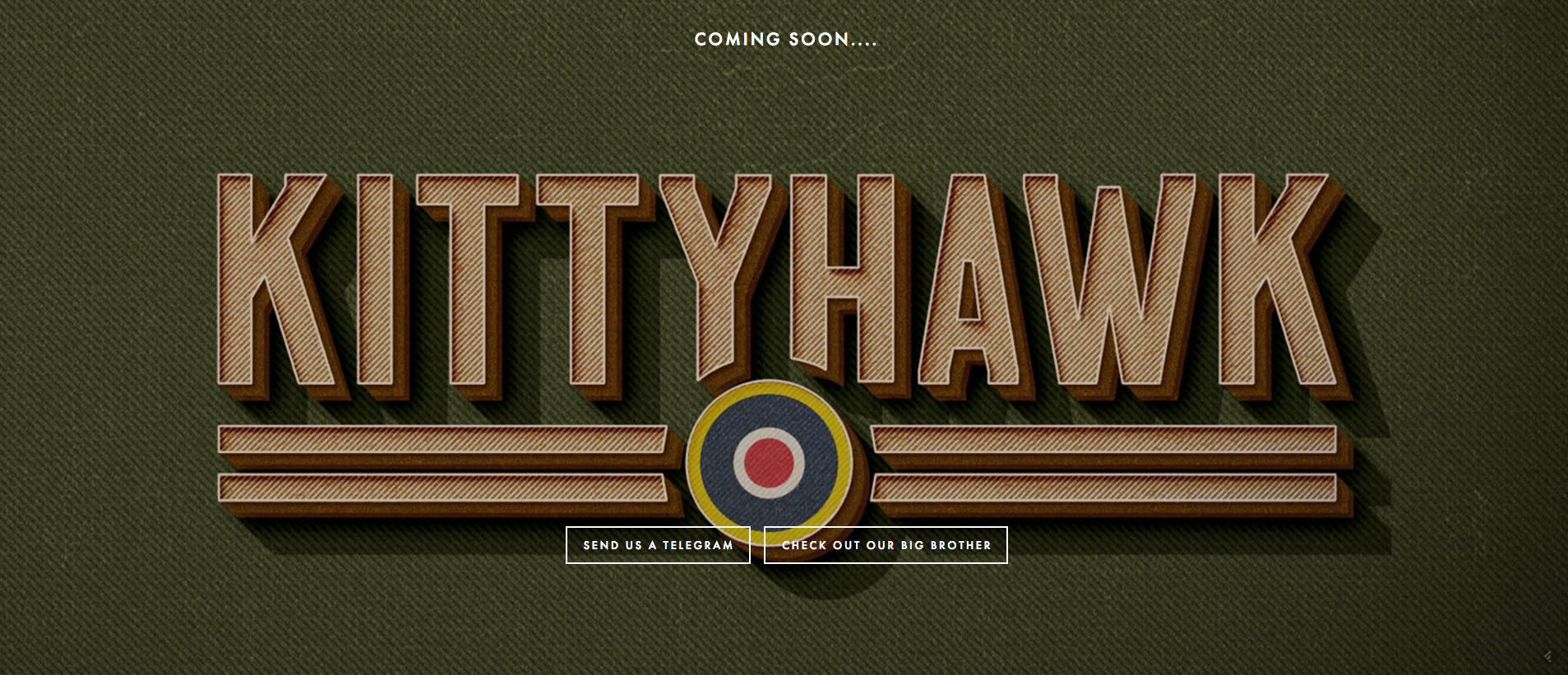 kittyhawk-website
