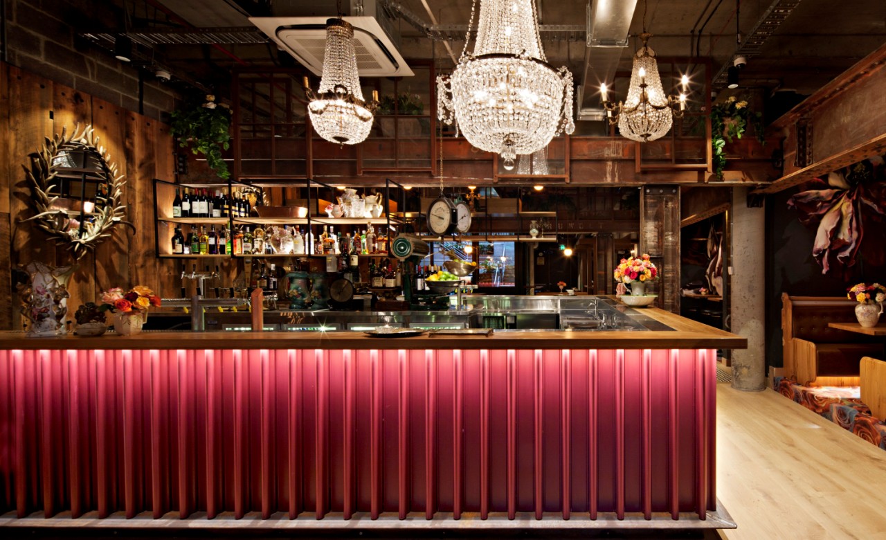 Take a Look Inside Melbourne’s New FourStorey CBD Pub  Concrete