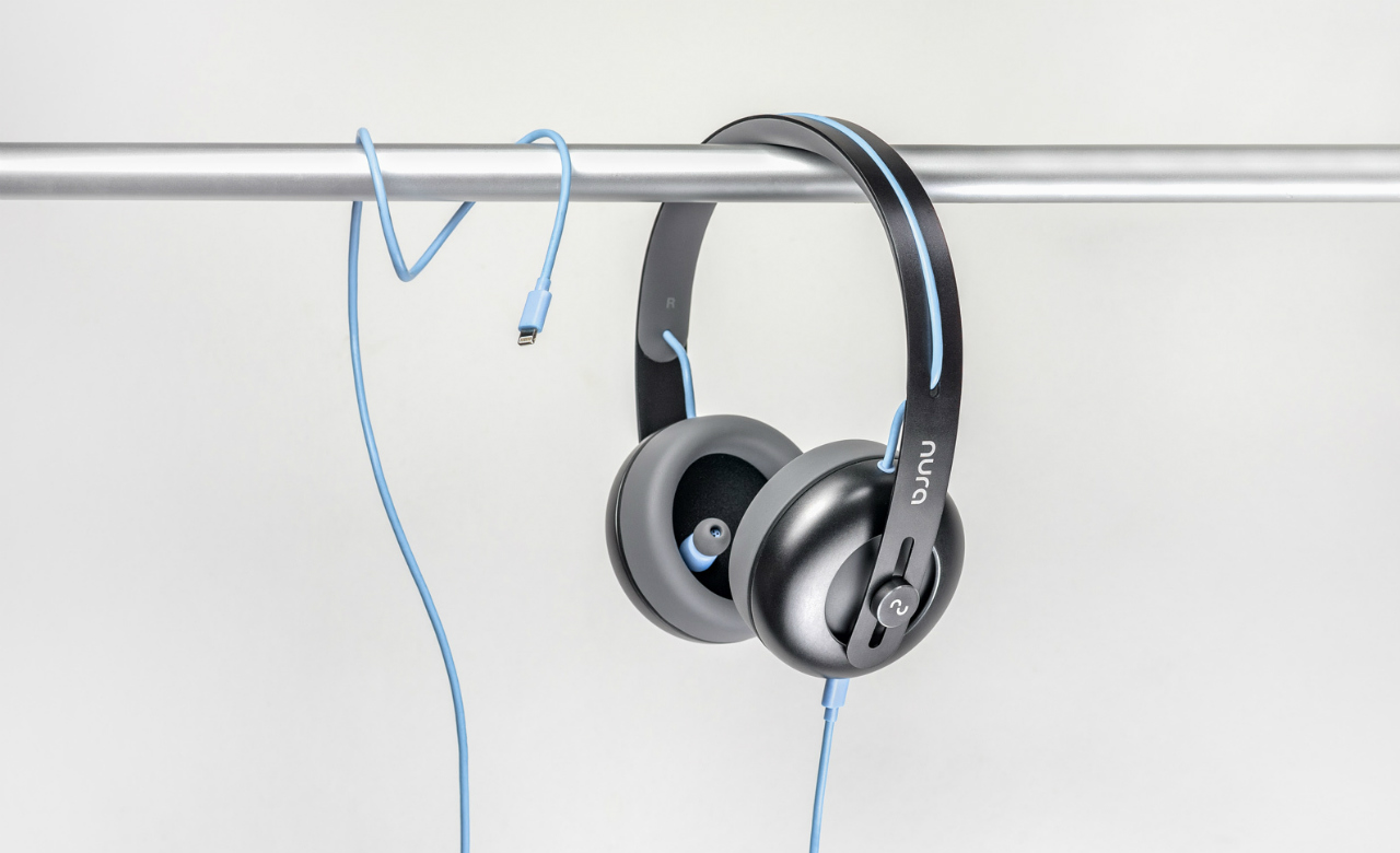 nura-headphones-hanging