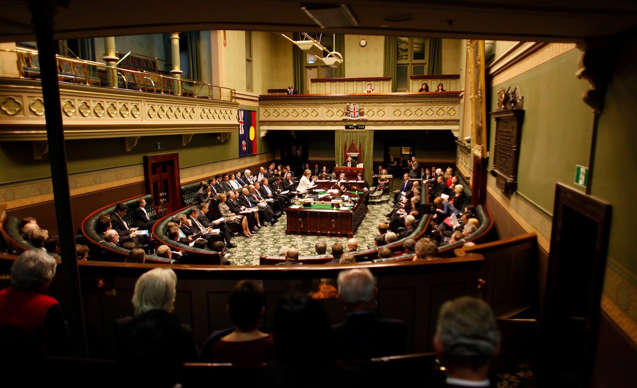 Parliament-NSW