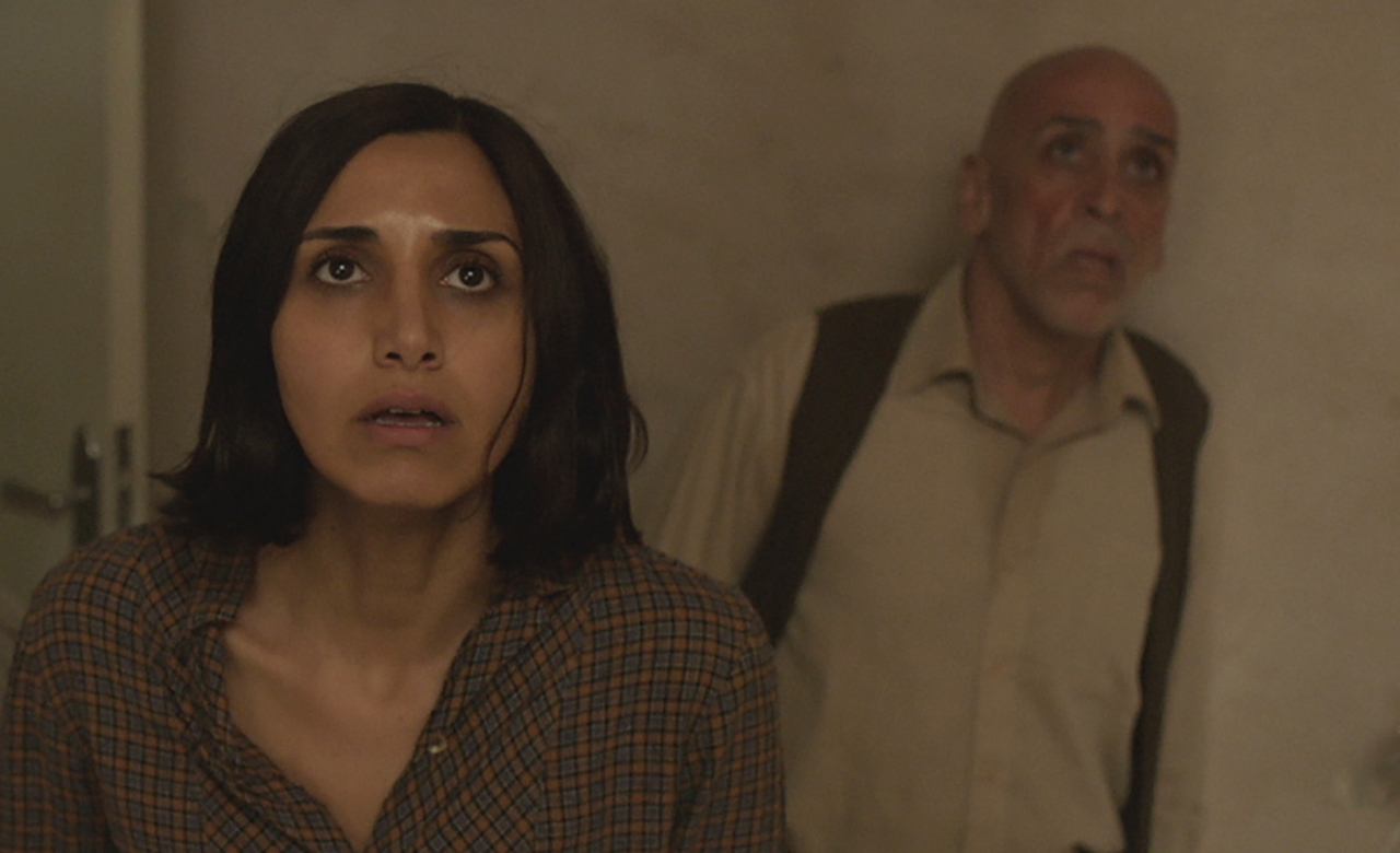UNDER THE SHADOW 1