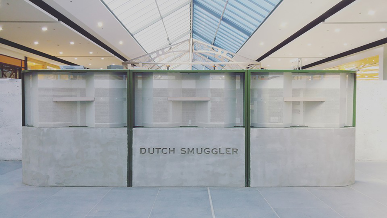 The Dutch Smuggler