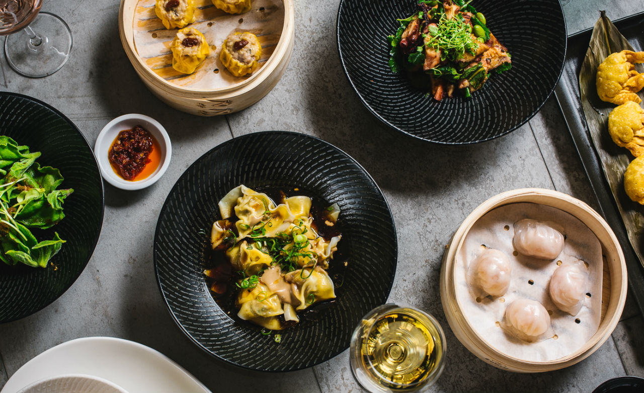 Lotus Dumpling Bar Opens at Barangaroo | Concrete Playground Sydney