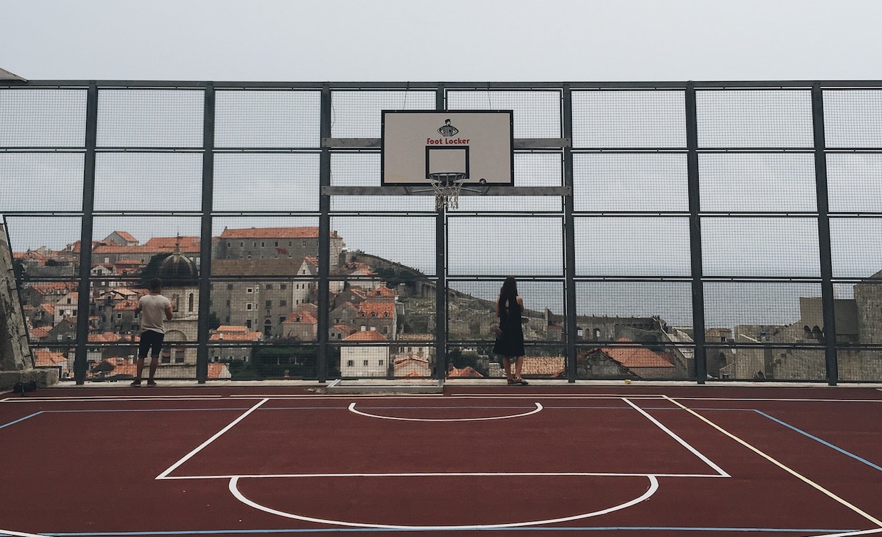 Dubrovnik-Croatia-basketball-Lauren-Vadnjal