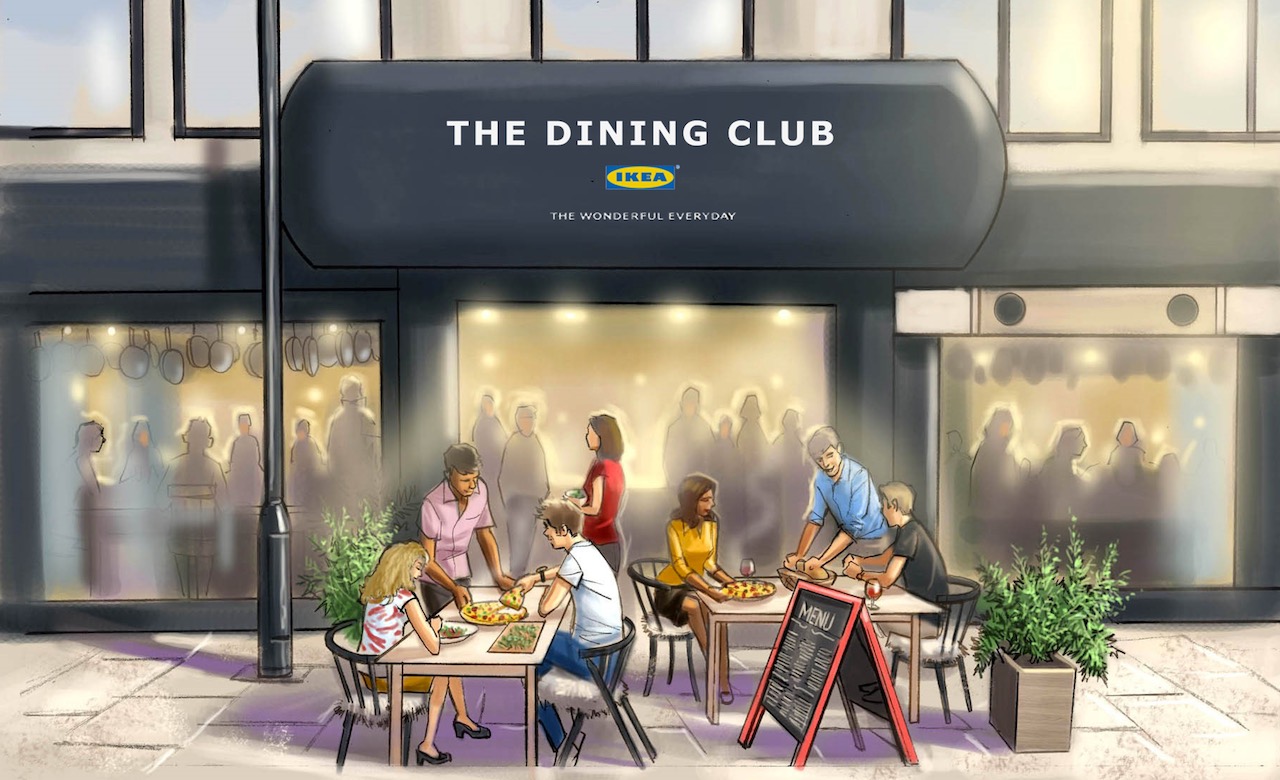 IKEA-Dining-Club-London