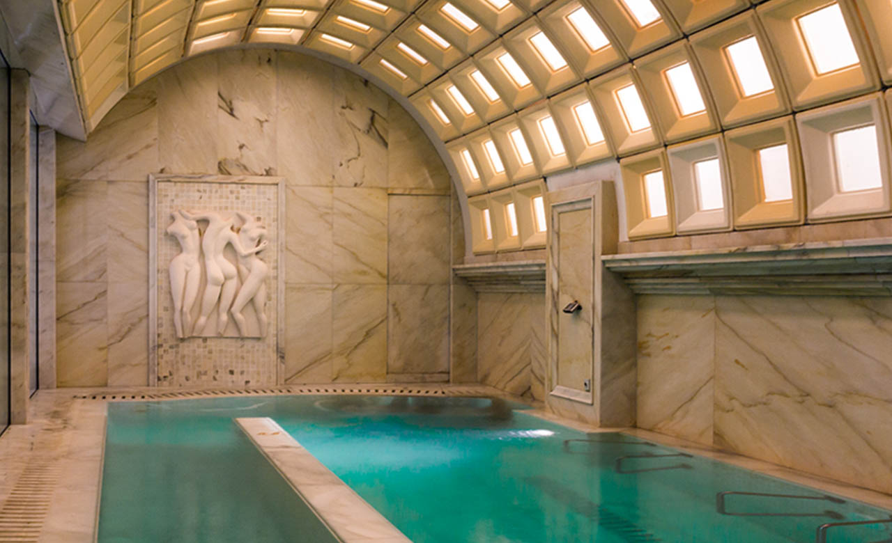 Ten of Sydney’s Most Extraordinary Spa Experiences Concrete